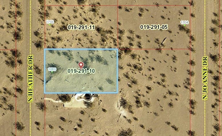 0.14 Acre Property in Armagosa Valley, Nevada, Nevada! Extremely close to California and Las Vegas! photo 8