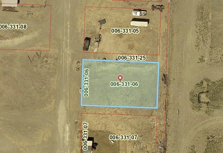 Large view of 0.14 Acre Parcel in Carvers, Nevada ~ Gorgeous BIG SMOKEY VALLEY Photo 1
