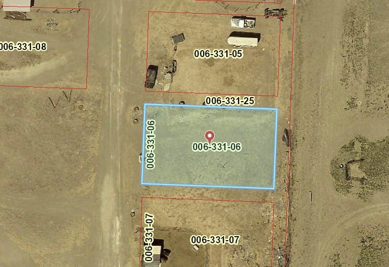 0.14 Acre Parcel in Carvers, Nevada ~ Gorgeous BIG SMOKEY VALLEY photo 1