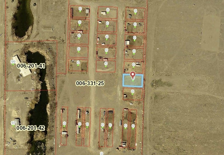 0.14 Acre Parcel in Carvers, Nevada ~ Gorgeous BIG SMOKEY VALLEY photo 2