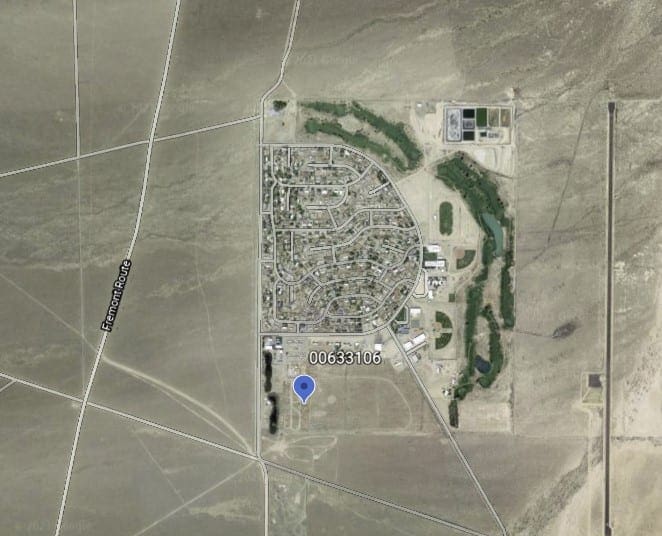 0.14 Acre Parcel in Carvers, Nevada ~ Gorgeous BIG SMOKEY VALLEY photo 5