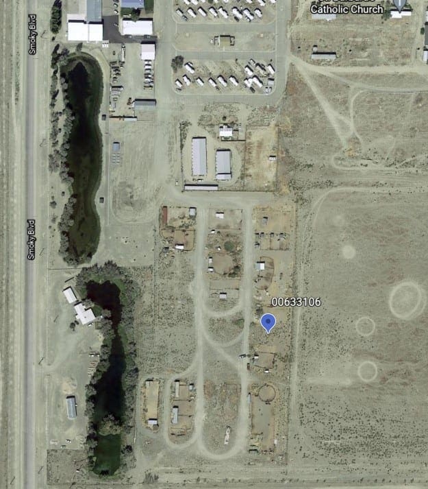 0.14 Acre Parcel in Carvers, Nevada ~ Gorgeous BIG SMOKEY VALLEY photo 6