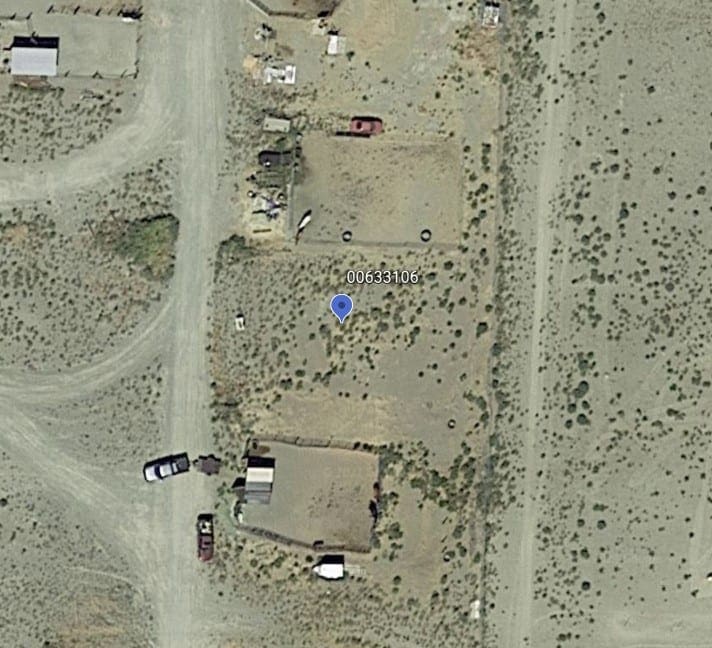 Large view of 0.14 Acre Parcel in Carvers, Nevada ~ Gorgeous BIG SMOKEY VALLEY Photo 7