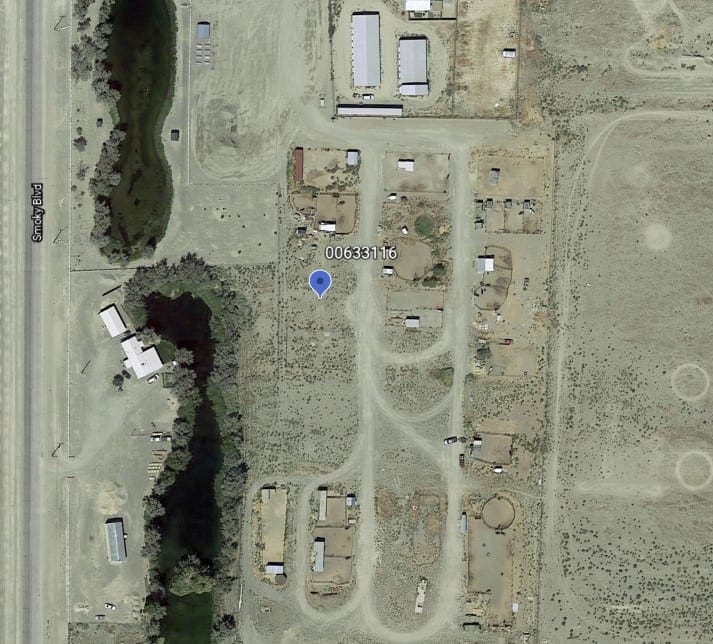 0.14 Acre Lot in Hadley, Nevada ~ Home of Round Mountain Gold ~ At the Heels of Mighty Toiyabe Dome 11,361 Ft photo 6