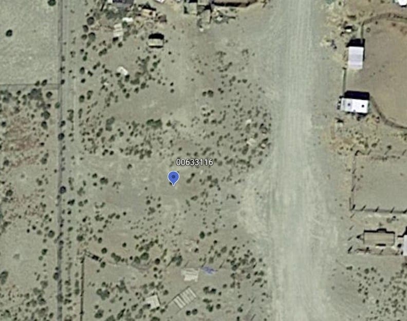 0.14 Acre Lot in Hadley, Nevada ~ Home of Round Mountain Gold ~ At the Heels of Mighty Toiyabe Dome 11,361 Ft photo 7