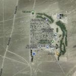 Thumbnail of 0.14 Acre Lot in Hadley, Nevada ~ Home of Round Mountain Gold ~ At the Heels of Mighty Toiyabe Dome 11,361 Ft Photo 8