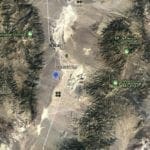 Thumbnail of 0.14 Acre Lot in Hadley, Nevada ~ Home of Round Mountain Gold ~ At the Heels of Mighty Toiyabe Dome 11,361 Ft Photo 9