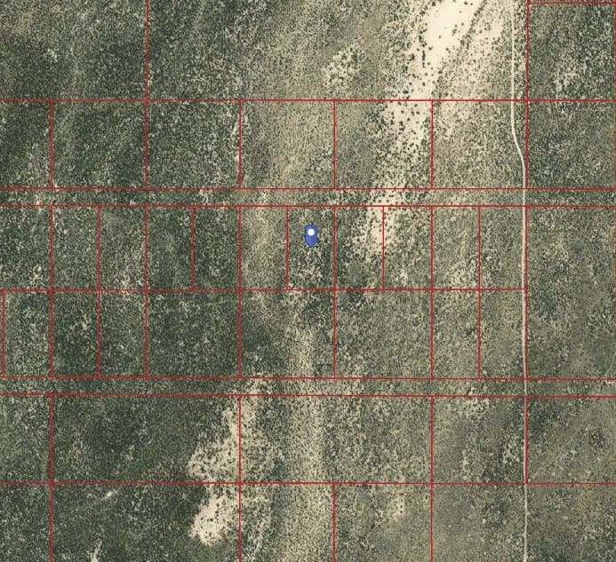 Large view of 1.14 Acre property just West of Cedar City in Iron County, Utah Photo 3