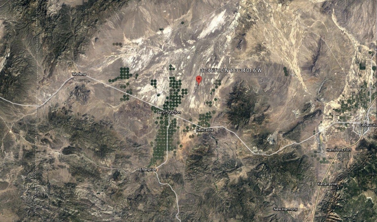 1.14 Acre property just West of Cedar City in Iron County, Utah photo 7