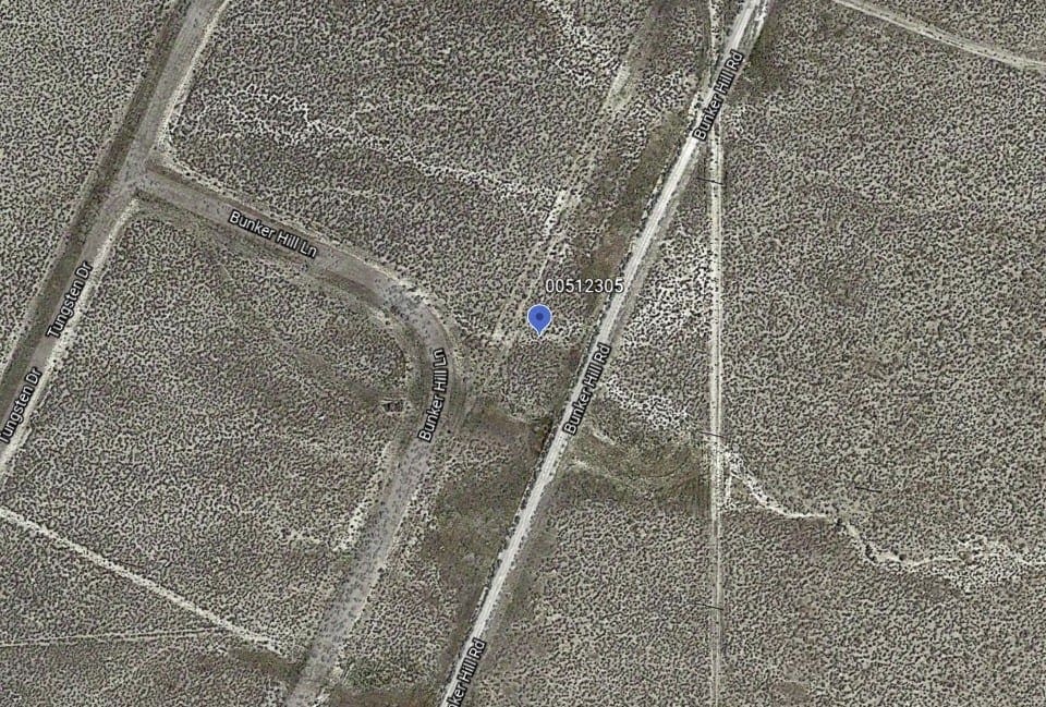 Large view of 1.11 Acre Lot Right off Interstate 80 MILL CITY in Pershing County, Nevada Photo 7