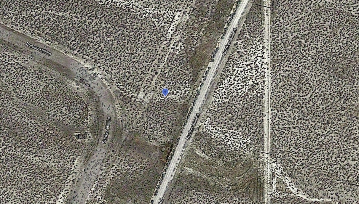 1.11 Acre Lot Right off Interstate 80 MILL CITY in Pershing County, Nevada photo 8