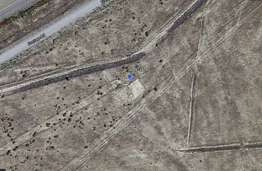 1.54 Acre Lot with Interstate 80 Frontage in Imlay, Nevada. Zoned AGRICULTURE – MINING – RECREATION. photo 7