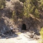 Thumbnail of 6.88 Acre CHAMPION MILLSITE, SUR 37B Patented Mining Claim in The Diamond Mining District Just North of Eureka, Nevada Photo 1
