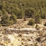 Thumbnail of 3.44 Acre CHAMPION MILLSITE, SUR 37A Patented Mining Claim in The Diamond Mining District Just North of Eureka, Nevada Photo 2