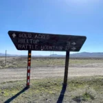 Thumbnail of 41.39 ACRES IN LANDER CO, NEVADA WITH ROAD, CREEK, SPRING AND INCREDIBLE MOUNTAIN TOP VIEWS FOR MILES~NEW PICS MUST SEE AMAZING! Photo 35