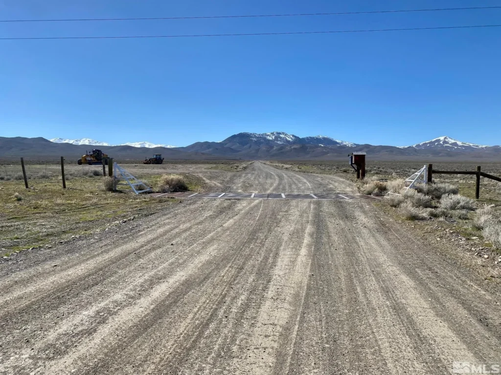 Large view of 41.39 ACRES IN LANDER CO, NEVADA WITH ROAD, CREEK, SPRING AND INCREDIBLE MOUNTAIN TOP VIEWS FOR MILES~NEW PICS MUST SEE AMAZING! Photo 39