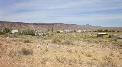 Large view of Bargain priced property all 7 LOTS in Beautiful Goldfield Nevada Photo 9