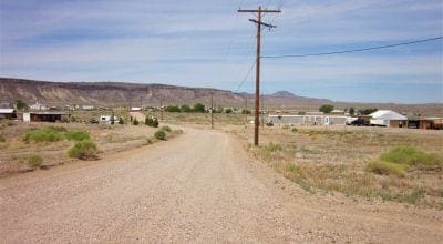 Bargain priced property all 7 LOTS in Beautiful Goldfield Nevada