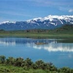 Thumbnail of Beautiful Nevada Land footsteps to Wild Horse Reservoir near Idaho Photo 2