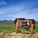 Thumbnail of Beautiful Nevada Land footsteps to Wild Horse Reservoir near Idaho Photo 3