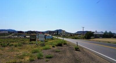 .18 Ac Nevada land ESMERALDA County located in Goldfiled, U.S. HWY 95 FRONTAGE-Near Las Vegas photo 9