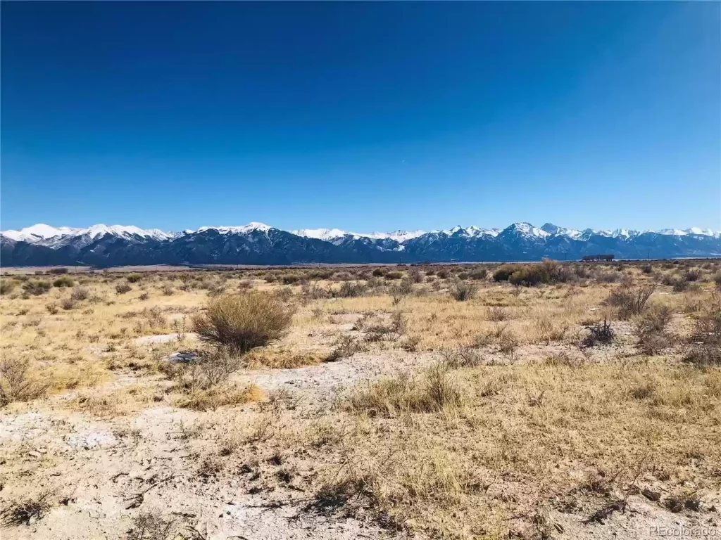 Large view of 40.00 ACRES IN GORGEOUS SAGUACHE CO, COLORADO ~ SCENIC MOUNTAIN VIEWS ~ BIG GAME ~ WATER WELL! Photo 20