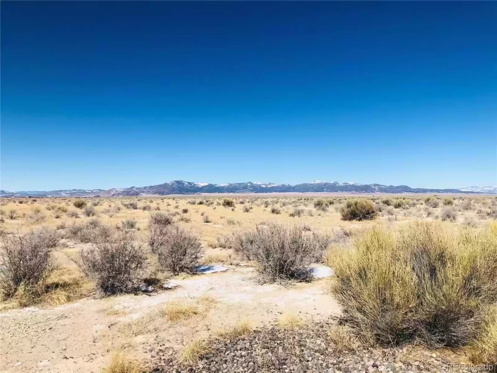 Large view of 40.00 ACRES IN GORGEOUS SAGUACHE CO, COLORADO ~ SCENIC MOUNTAIN VIEWS ~ BIG GAME ~ WATER WELL! Photo 4
