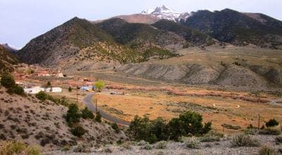 Beautiful Lot Overlooking Kingston Nevada, Gateway To The Toiyabes with only a Population of 157 photo 8