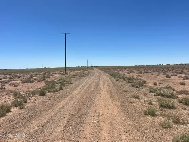 1.25 ACRES IN BEAUTIFUL NAVAJO CO, ARIZONA ON SUNSET RD IN SUN VALLEY NEAR PETRIFIED FOREST NAT. PARK!