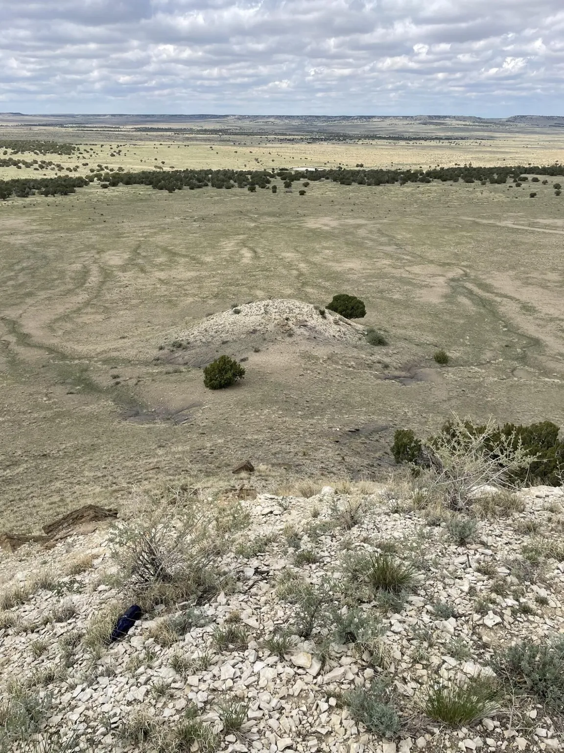 38.35 ACRES OF RAW VACANT LAND IN LAS ANIMAS COUNTY, COLORADO