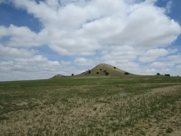 38.35 ACRES OF RAW VACANT LAND IN GORGEOUS LAS ANIMAS COUNTY, COLORADO WITH A MAJESTIC MOUNTAIN RISING UP IN THE MIDDLE TRULY INCREDIBLE!