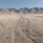Thumbnail of 80.00 ACRES – OREANA/ROCHESTER, PERSHING COUNTY, NEVADA – NEAR I-80 WITH ROAD ON HEELS OF HUMBOLDT RANGE -SEASONAL CREEK Photo 5