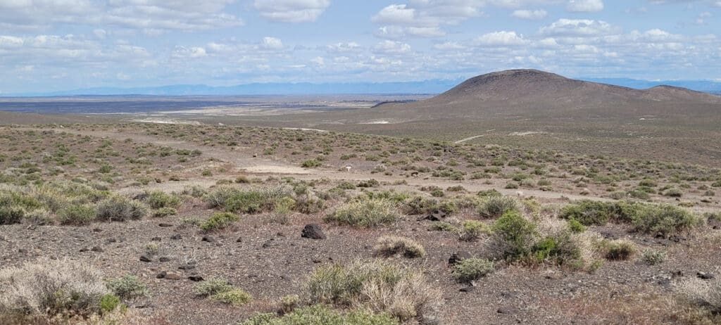 Large view of 40.00 ACRES IN CHURCHILL COUNTY, NEVADA NEAR FERNLEY, CARSON CITY & LAHONTAN RESERVOIR~SHORT DRIVE TO CALIFORNIA~~GORGEOUS VIEWS Photo 3
