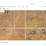 Thumbnail of 1.01 ACRE IN DATELAND, ARIZONA ON BALBOA RD WITH POWER AND ROAD NEAR I-8 Photo 2