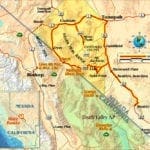 Thumbnail of 19.43 AC~1 Patented Lode MINING Claim SUR #2229 “Garter”, Located in District 6.0, Esmeralda County, Nevada Photo 11