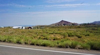Large view of .18 Ac Nevada land ESMERALDA County located in Goldfiled, U.S. HWY 95 FRONTAGE-Near Las Vegas Photo 11