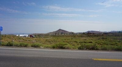 .18 Ac Nevada land ESMERALDA County located in Goldfiled, U.S. HWY 95 FRONTAGE-Near Las Vegas photo 13