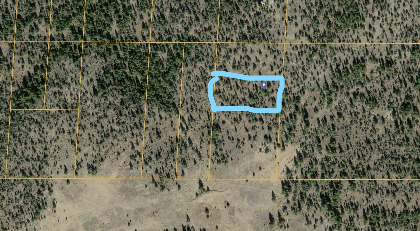 Breathtaking 5.07 Acre Marketable Timbered Lot In Klamath County, Oregon ~ ADJOINS FREMONT NATIONAL FOREST near California Border! photo 15