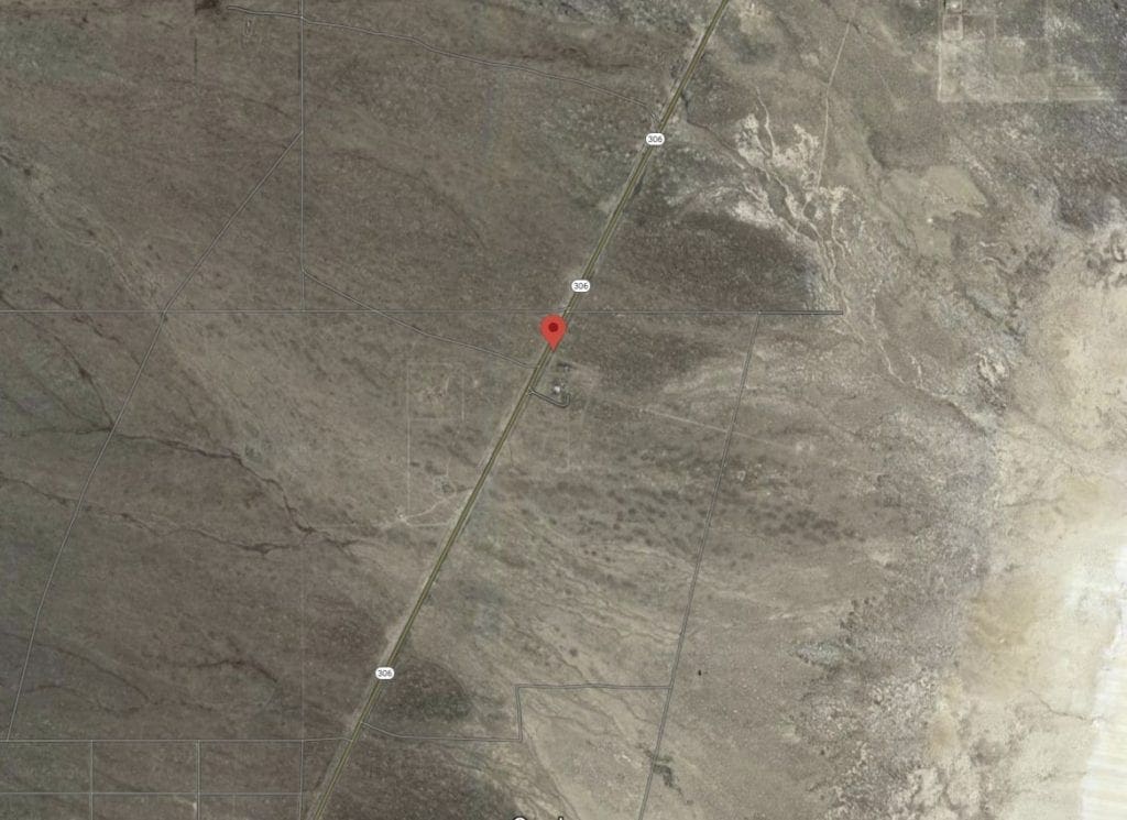 Large view of Prime 9.15 Acre lot In Eureka County, NV! On Both Sides of HWY 306! Two Frontage Roads & Great Views Photo 10