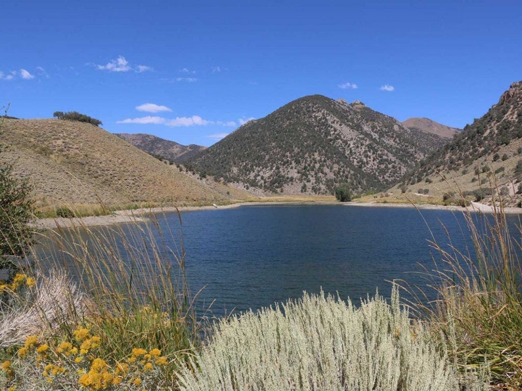 Large view of Gorgeous Building Lot In Kingston, Nevada on the Heels of Toiyabe National Forest Photo 4