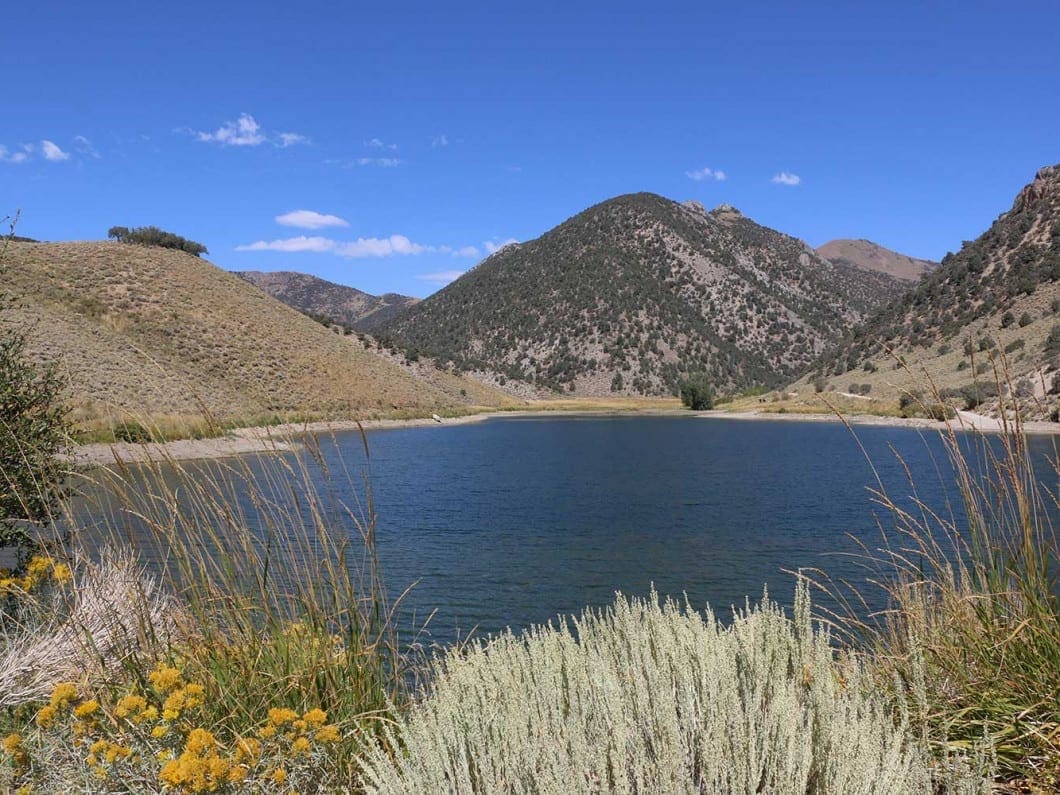 Gorgeous Building Lot In Kingston, Nevada on the Heels of Toiyabe National Forest photo 4