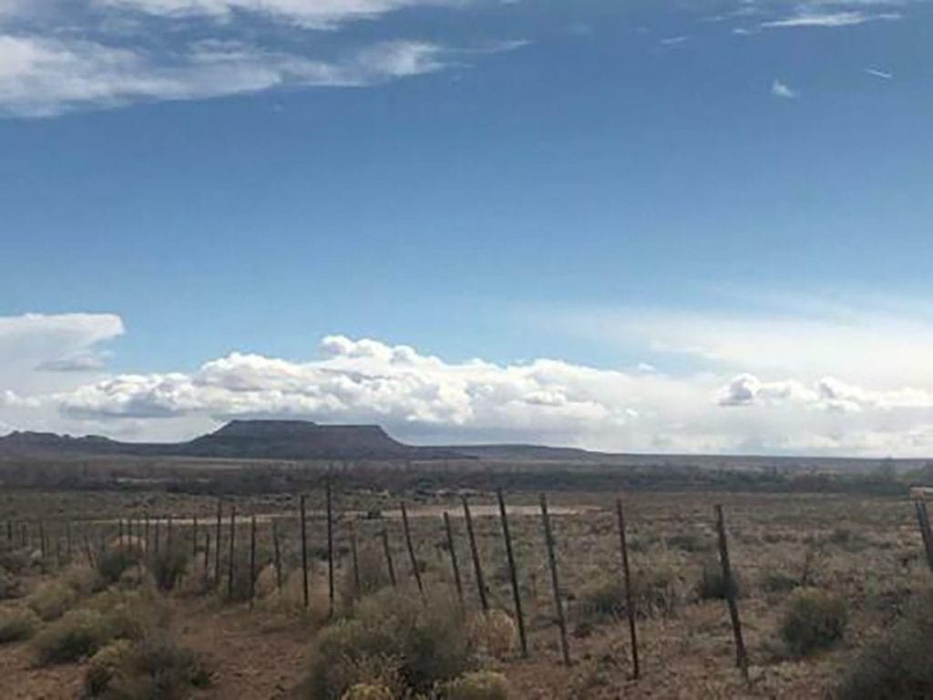 Large view of Gorgeous 40 Acre Property In the Heart Of Navajo County, AZ W/ WELL, POWER, PHONE, PETRIFIED FOREST! Photo 1