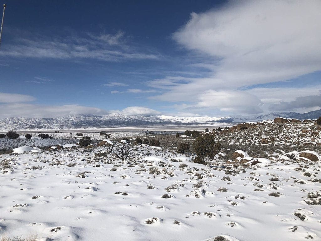 Large view of 19.53 ACRES~Patented Mining Claim SUR #2281“Yellow Rose” Esmeralda County, Nevada. Photo 5