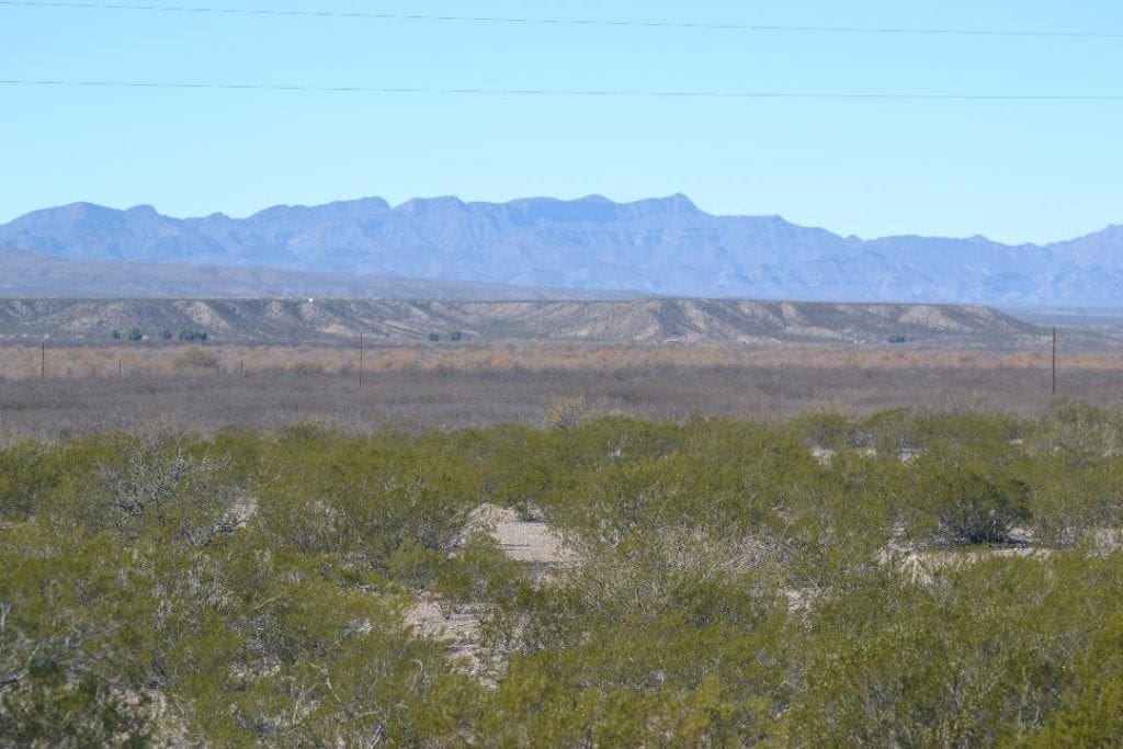 Large view of Beautiful 10.1 Acre Ranch In Hudspeth County Texas! $199.00 Down! Photo 3