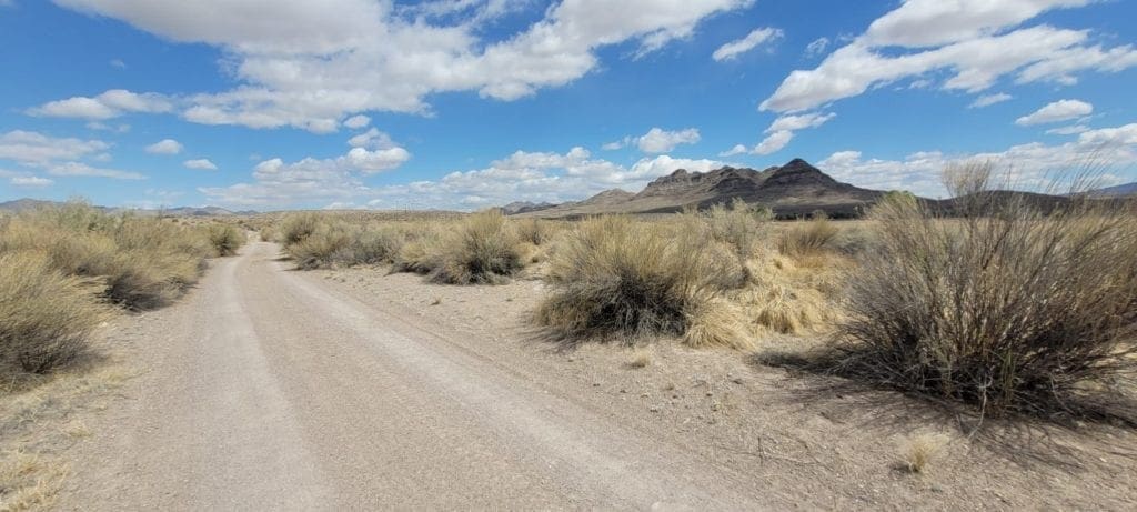 Large view of 2.61 Acres in Beautiful Crystal Springs Adjacent to Key Pittman Wildlife Area/Lake & Fronts NV State Highway SR-318 Photo 12