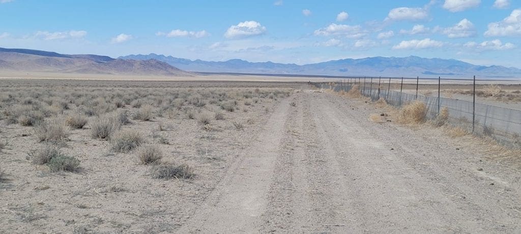 Large view of 2.32 Acre lot in Gorgeous Lincoln Estates along Nevada Highway 375 (the “Extraterrestrial Highway”) in Nevada ~ Near Las Vegas Photo 12