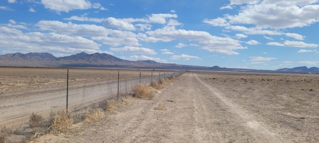 Large view of 2.32 Acre lot in Gorgeous Lincoln Estates along Nevada Highway 375 (the “Extraterrestrial Highway”) in Nevada ~ Near Las Vegas Photo 11