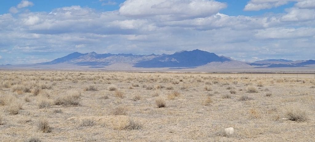 Large view of 2.32 Acre lot in Gorgeous Lincoln Estates along Nevada Highway 375 (the “Extraterrestrial Highway”) in Nevada ~ Near Las Vegas Photo 9