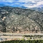 Thumbnail of SUPER RARE COLORADO GOLD MINE: ANDES UNDIVIDED 100% 4.06 ACRES IN BEAUTIFUL CLEAR CREEK CO, COLORADO Photo 4