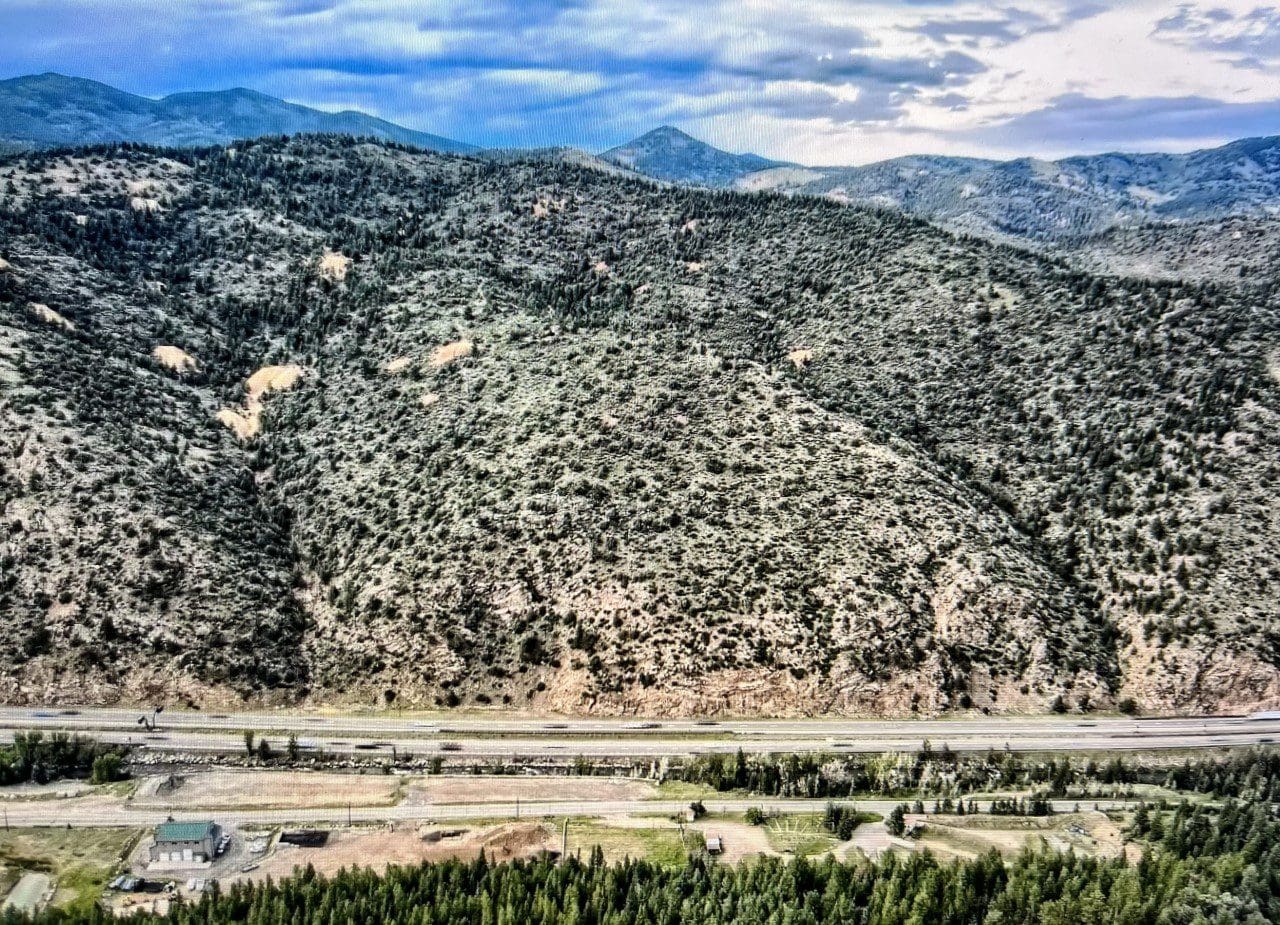 SUPER RARE COLORADO GOLD MINE ANDES UNDIVIDED 100 4.06 ACRES IN
